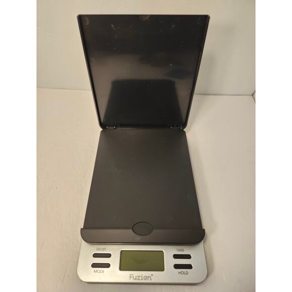Fuzion PS1 Digital Postal Scale 86# Capacity Open Box TESTED Batteries 5VC - Picture 3 of 8